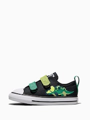 Converse Chuck Taylor Easy On Dino Low Trainers - Imaginea 2 din 8