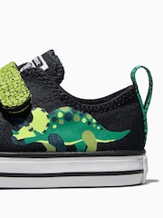 Converse Chuck Taylor Easy On Dino Low Trainers - Imaginea 7 din 8