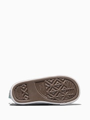 Converse Chuck Taylor Toddler 2V Shine Trainers - Imaginea 6 din 6