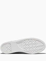 Tenisky Converse Chuck Taylor Lift s korálky a květy - Obrázek 6 z 6