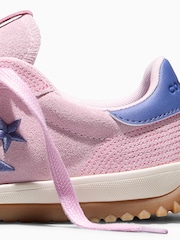 Converse Pink Run Star Low Trainers - Image 7 of 8