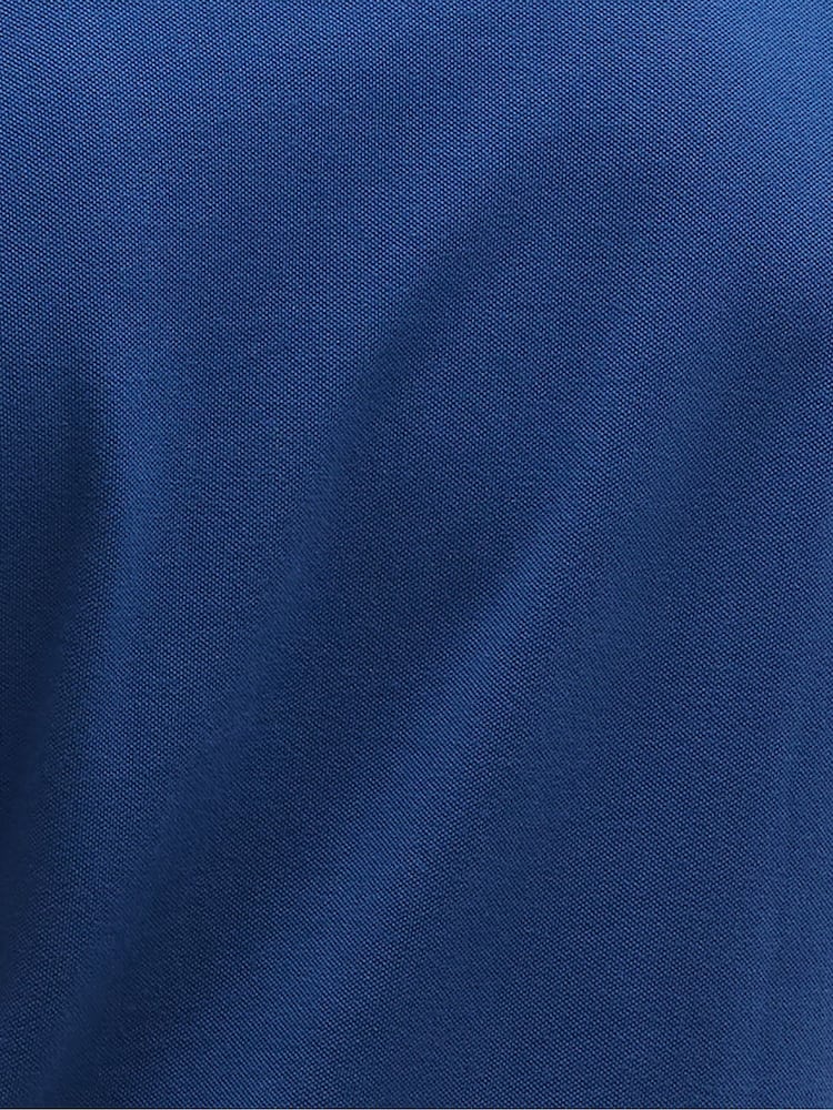 Barbour® Ocean Blue 100% Cotton Sports Polo Shirt - Image 7 of 7 Barbour® Ocean Blue 100% Cotton Sports Polo Shirt - Image 7 of 7