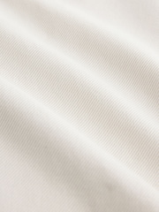 Ecru Hourglass Baggy Wide Leg Jeans - Image 7 of 8