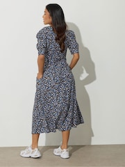 PixieGirl Petite Collar Midaxi Dress - Imagem 2 de 5