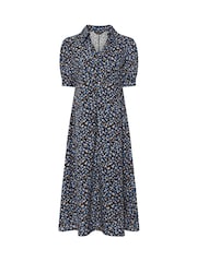 PixieGirl Petite Collar Midaxi Dress - Imagem 5 de 5