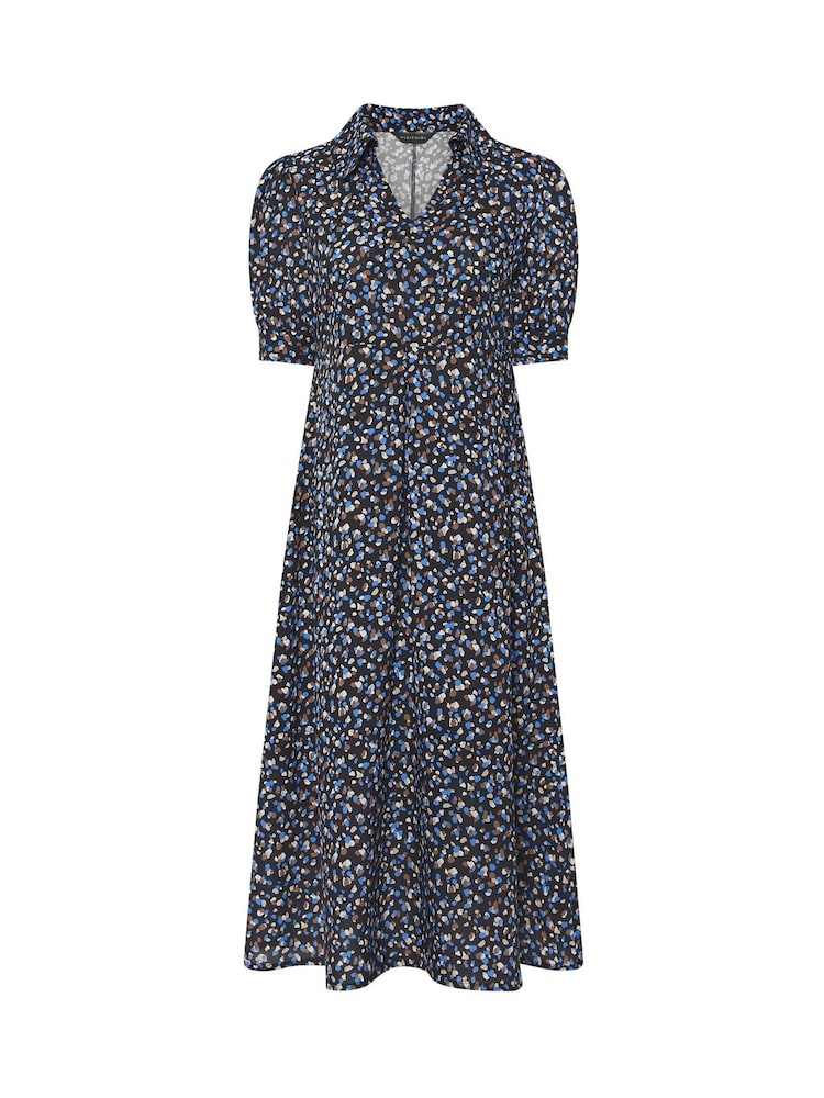 PixieGirl Petite Collar Midaxi Dress - Imagem 5 de 5