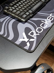 X Rocker Black Panther Gaming Desk - Image 3 of 6