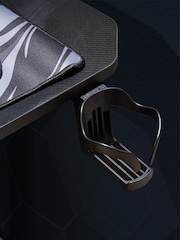 X Rocker Black Panther Gaming Desk - Image 4 of 6
