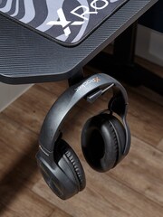 X Rocker Black Panther Gaming Desk - Image 5 of 6