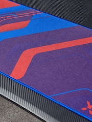 X Rocker Black Ocelot Gaming Desk - Image 4 of 6