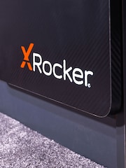 X Rocker Blue Carbon Tek TV Media Cabinet With Neo Fibre - Image 5 of 6