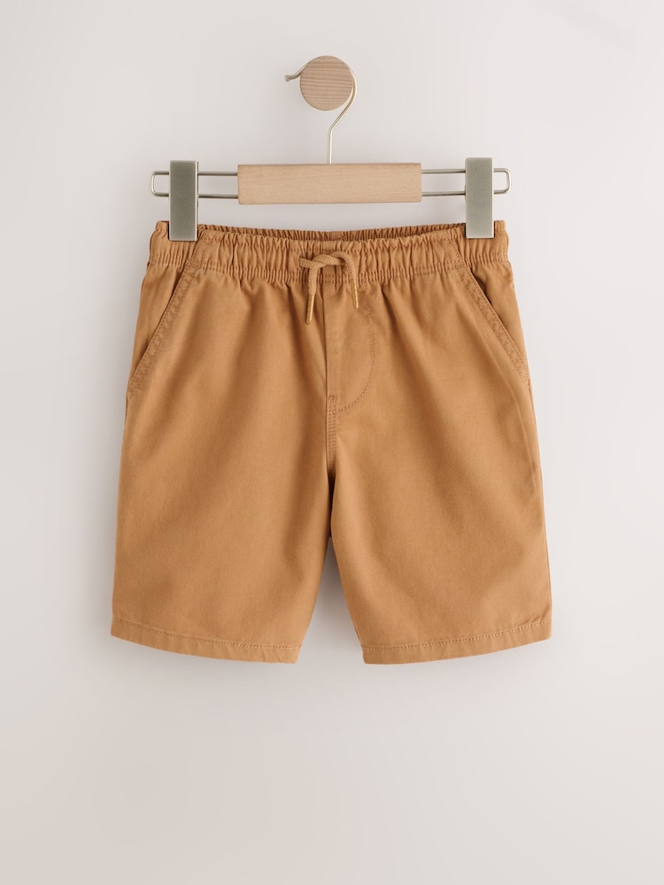 Blue/Orange 3 Pack Shorts 3 Pack (3-16yrs) - Image 2 of 7