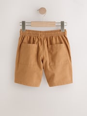 Blue/Orange 3 Pack Shorts 3 Pack (3-16yrs) - Image 3 of 7
