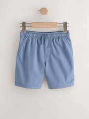 Blue/Orange 3 Pack Shorts 3 Pack (3-16yrs) - Image 4 of 7