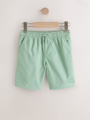 Blue/Orange 3 Pack Shorts 3 Pack (3-16yrs) - Image 5 of 7