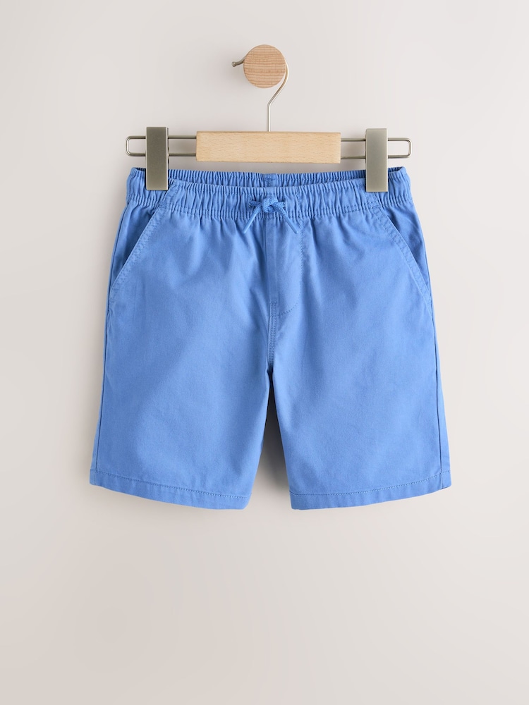 ស/ខៀវ - ខោខ្លី (3-16ឆ្នាំ) - រូបភាព 2 នៃ 7