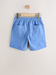 ស/ខៀវ - ខោខ្លី (3-16ឆ្នាំ) - រូបភាព 3 នៃ 7