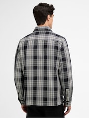 Barbour International Black Seafileld Overshirt - Image 2 of 7
