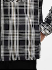 Barbour International Black Seafileld Overshirt - Image 5 of 7