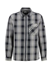 Barbour International Black Seafileld Overshirt - Image 6 of 7