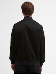 Barbour International Black Tardon Casual Jacket - Image 2 of 7