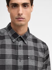 Barbour International Heanes Waffel-Karohemd - Bild 4 von 6