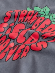 Charcoal Grey The Beatles Band T-Shirt (3-16yrs) - Image 8 of 8