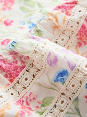 Laura Ashley Peplum Top and Trousers Set - Imaginea 9 din 11