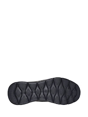 Skechers Black GO WALK Flex Ojai Shoes - Image 4 of 5