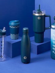 Restore Navy Roomy 1120ml Tumbler Water Bottle - Image 2 of 2
