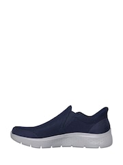 Skechers Blue GO WALK Flex Ojai Shoes - Image 2 of 5