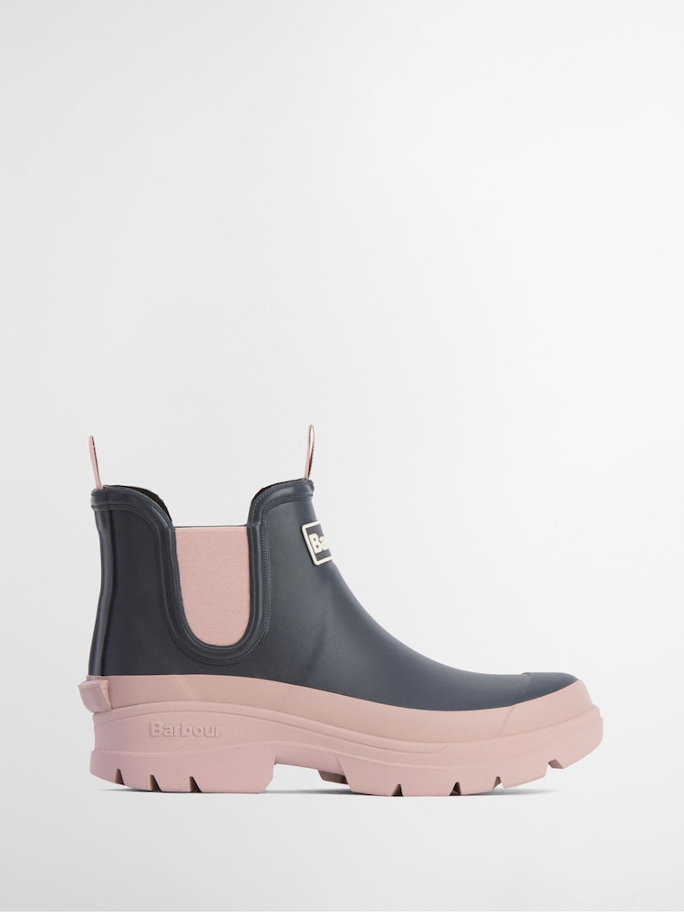 Barbour® Blue Nimbus Chelsea Wellies - Image 1 of 8