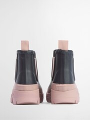 Barbour® Blue Nimbus Chelsea Wellies - Image 3 of 8