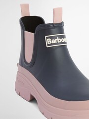 Barbour® Blue Nimbus Chelsea Wellies - Image 7 of 8