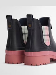 Barbour® Black Mallow Chelsea Wellies - Image 11 of 11