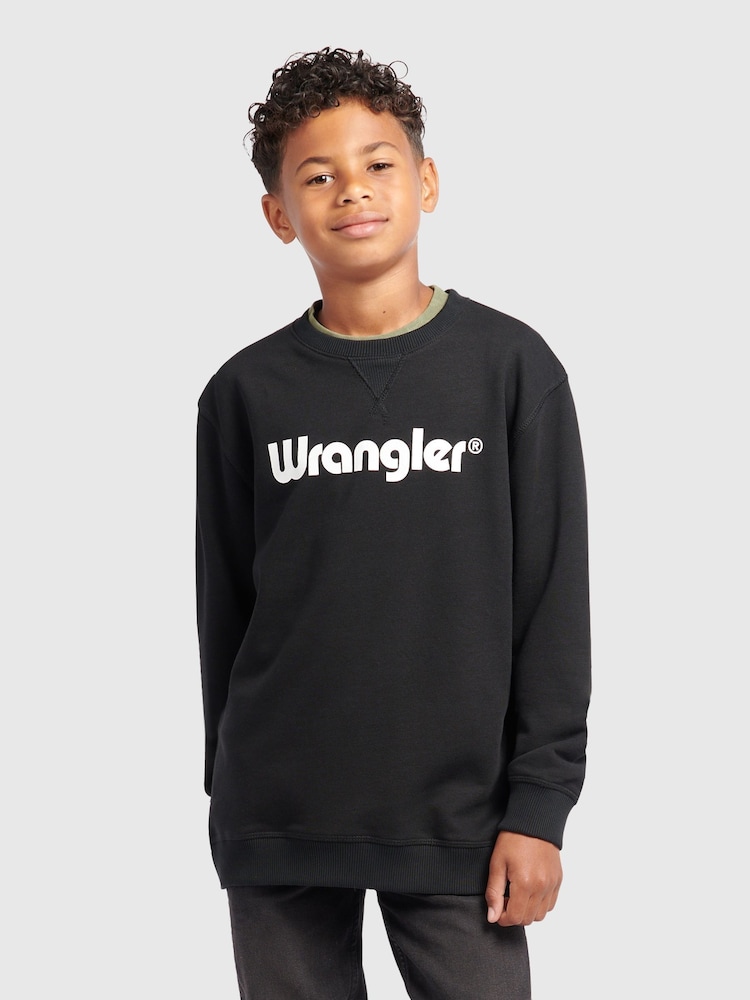 U.S. Polo Assn. Tubular Crew Neck Sweater - Imagen 1 de 8