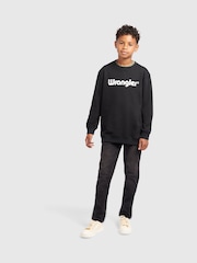 U.S. Polo Assn. Tubular Crew Neck Sweater - Imagen 3 de 8