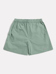 Grün - New Balance Kids Athletics Shorts - Bild 1 von 1