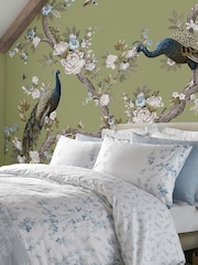Laura Ashley Hedgerow Belvedere Fixed Sized 3M Mural - Image 1 of 4