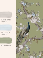 Laura Ashley Hedgerow Belvedere Fixed Sized 3M Mural - Image 4 of 4