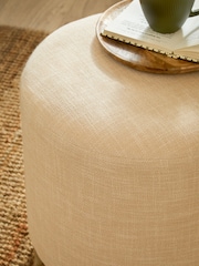 Voyage Maison Oak Clara Footstool - Image 2 of 5