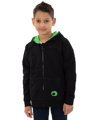 Character Black How To Train Your Dragon Toothless Print Hoodie With 3D Ears - Image 7 of 9