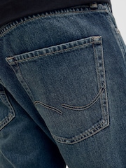 JACK & JONES Blue Relaxed Fit Chris Jeans - Image 6 of 10