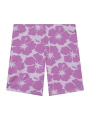Character Pink Disney Lilo And Stitch Print T-Shirt And Shorts Set - Image 4 of 6
