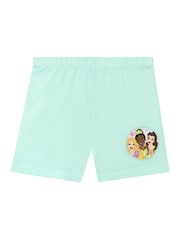 Character Green Ariel Moana Rapunzel Disney Princess Short Pyjamas - Image 3 of 10