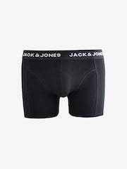 JACK & JONES Purple Boxers 5 Pack - Image 5 of 6