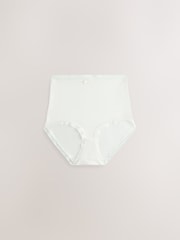 أحمر توتي - Modal and Mesh Knickers 3 Pack - صورة 3 من 9