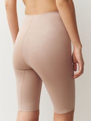 Nude - Figurformender Tanga aus hochwertiger Baumwollmischung - Bild 4 von 9