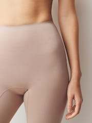 Nude - Figurformender Tanga aus hochwertiger Baumwollmischung - Bild 5 von 9