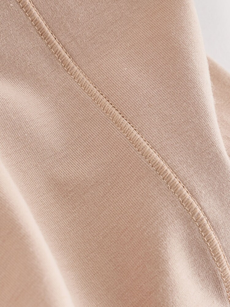 Nude - Figurformender Tanga aus hochwertiger Baumwollmischung - Bild 9 von 9 Nude - Figurformender Tanga aus hochwertiger Baumwollmischung - Bild 9 von 9